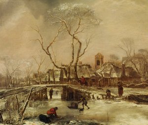 Winter Scene